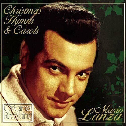 Mario Lanza - Christmas Hymns And Carols