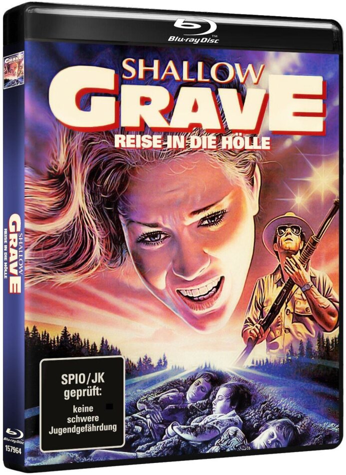 Shallow Grave - Reise in die Hölle (1987)