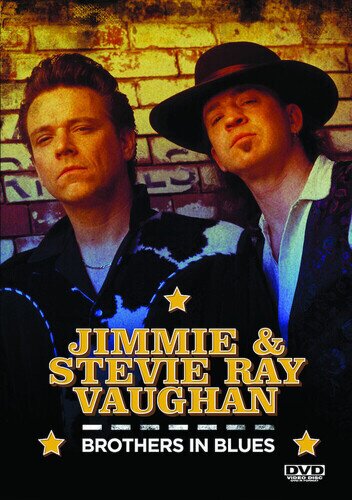 Jimmie & Stevie Ray Vaughan - Brothers In Blues