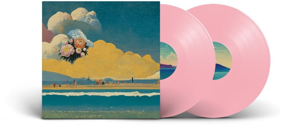 Temples - Exotico Limited Edition, Pink Vinyl, 2 LPs