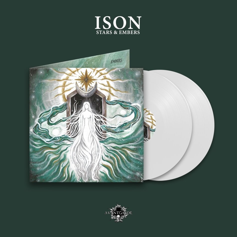 Ison - Stars & Embers 2 LPs