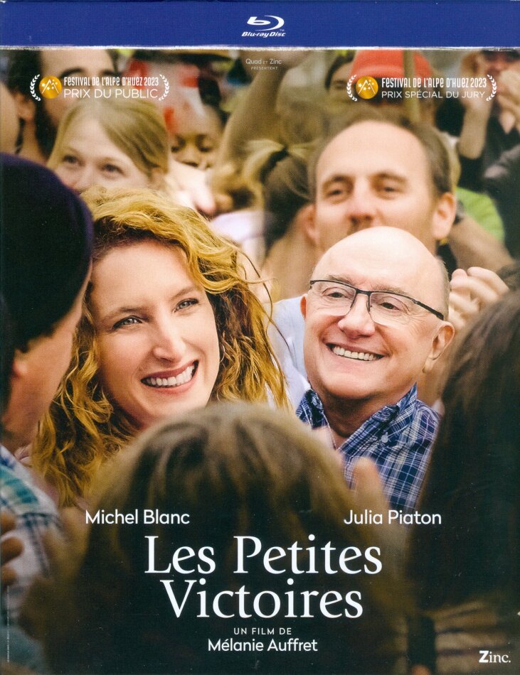 Les petites victoires (2023)