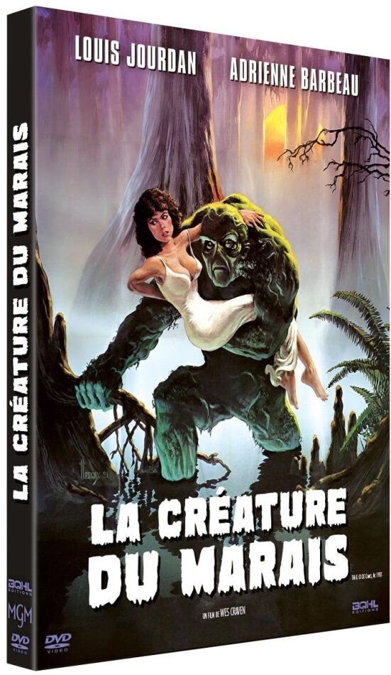 La créature du marais (1982)