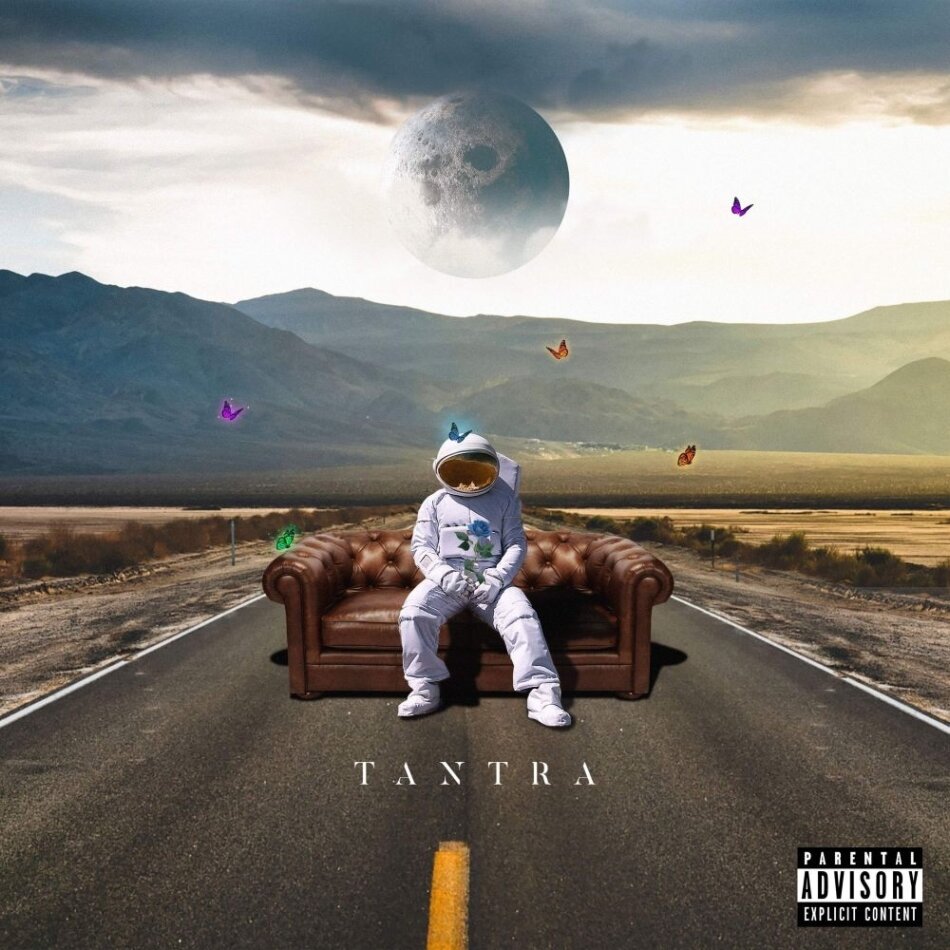 Yung Bleu - Tantra 2 LP