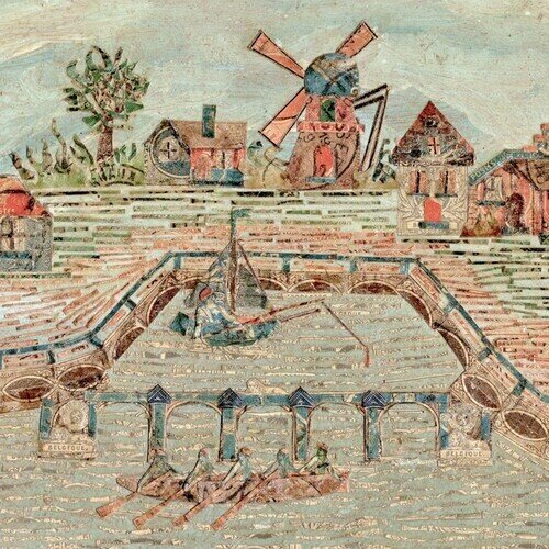 Elodie - Clarte Deserte LP