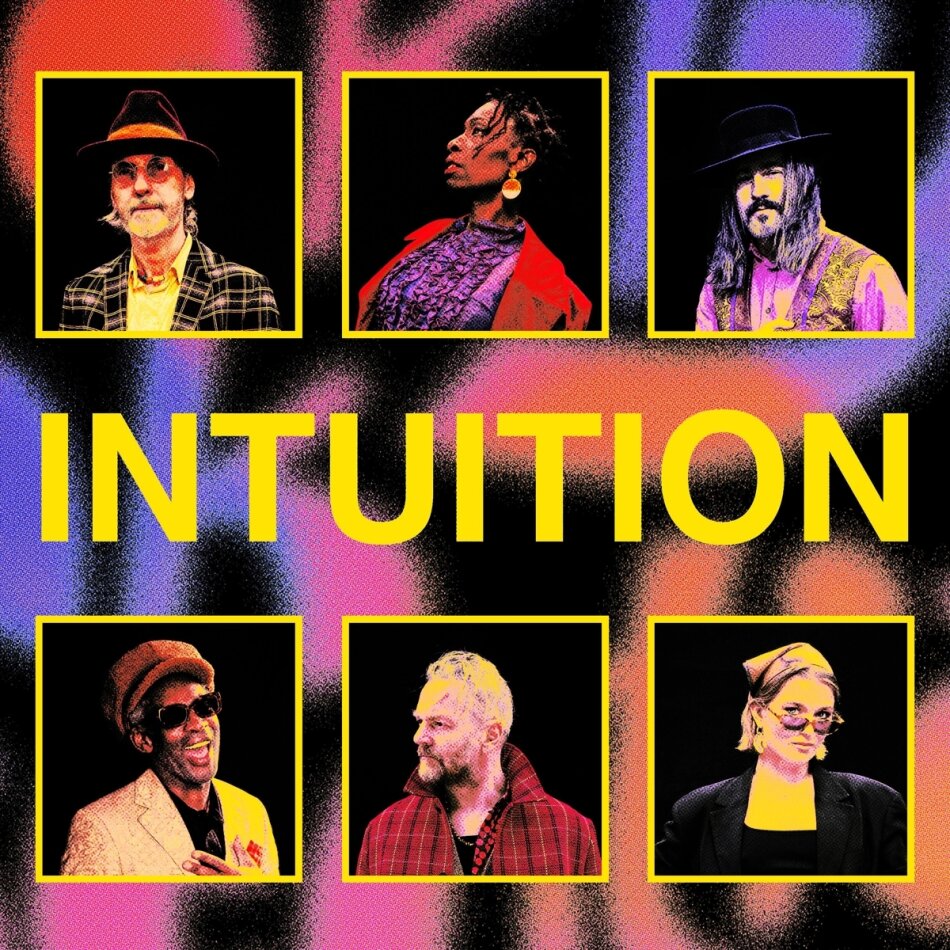 Brooklyn Funk Essentials - Instuition LP