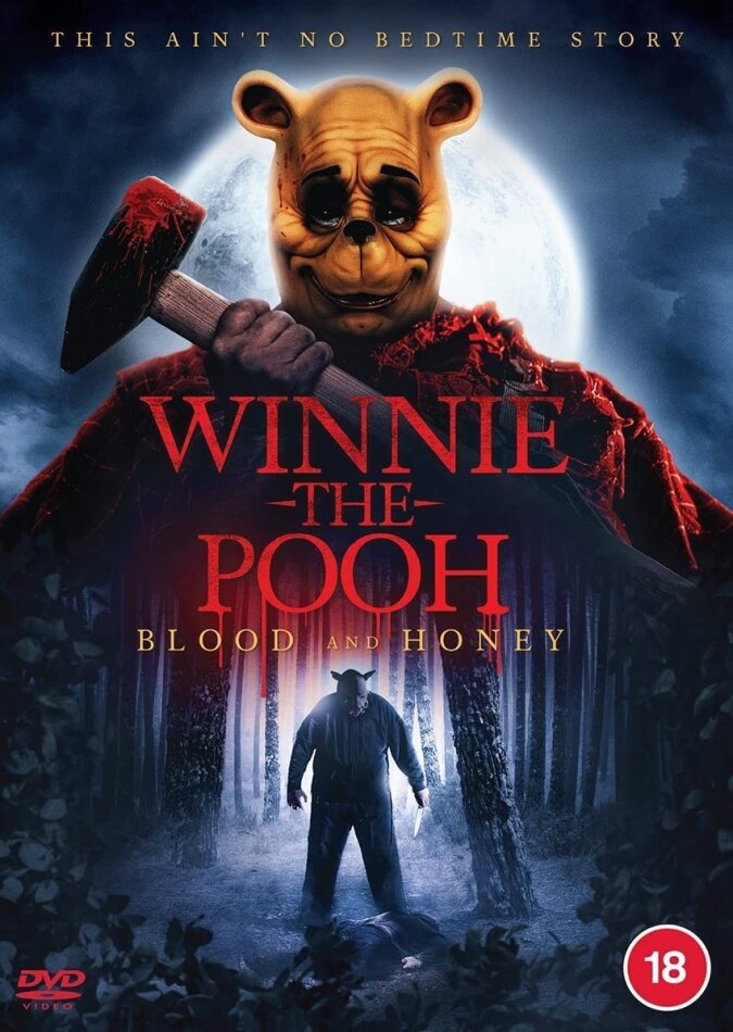 Winnie-the-Pooh - Blood and Honey (2023)