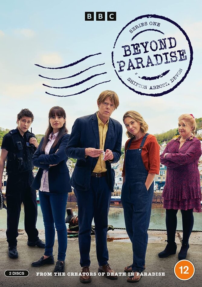 Beyond Paradise - Series 1 BBC, 2 DVDs
