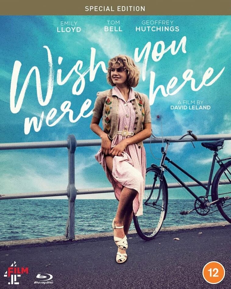 Wish you were here (1987) Special Edition