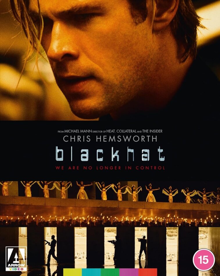 Blackhat (2015) Limited Edition