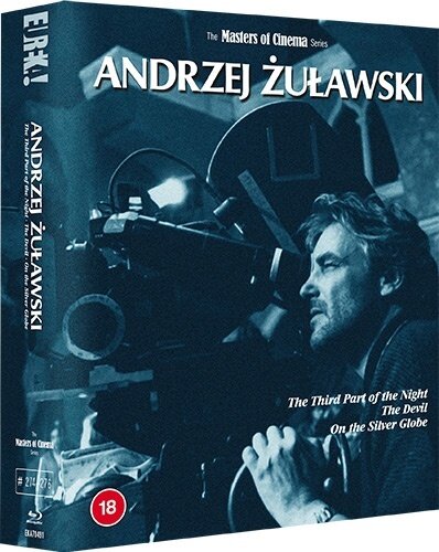 Andrzej Zulawski - The Third Part of the Night / The Devil / On the Silver Globe The Masters of Cinema Series, Limited Edition, 2 Blu-rays