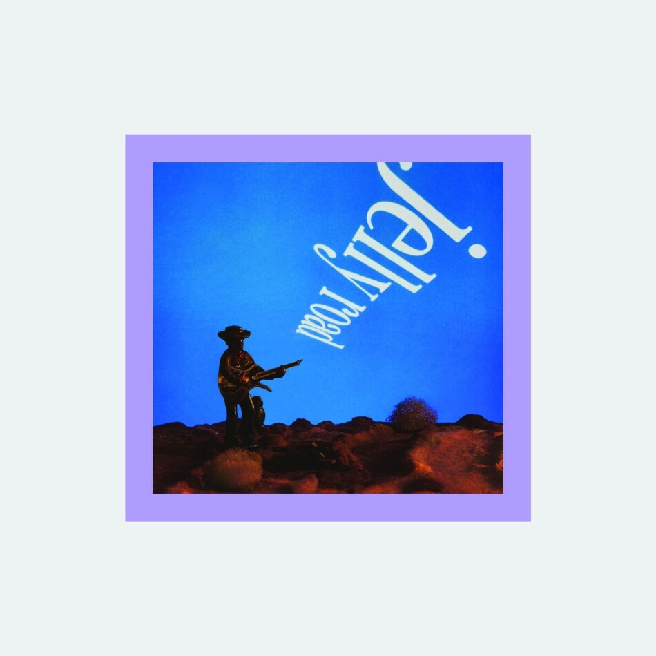 Blake Mills - Jelly Road LP