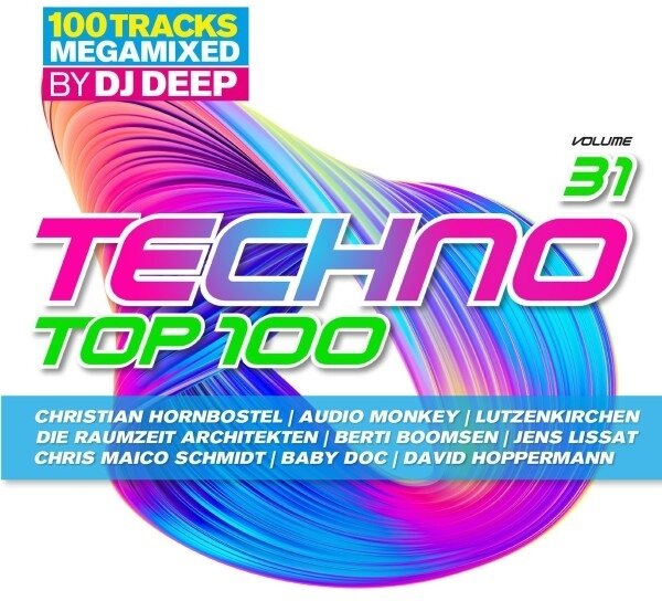 Techno Top 100 Vol. 31 2 CDs