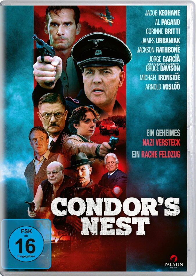 Condor's Nest (2023)