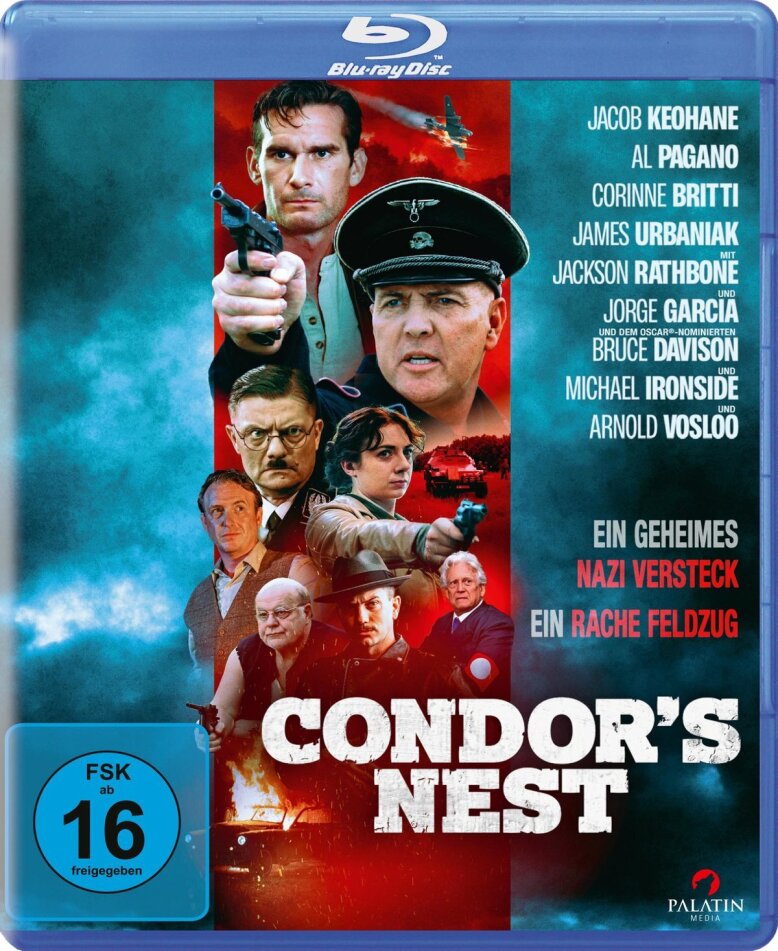 Condor's Nest (2023)