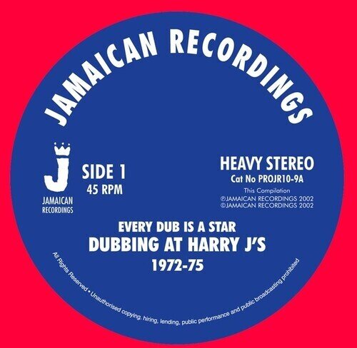 Every Dub Is A Star 10" Maxi