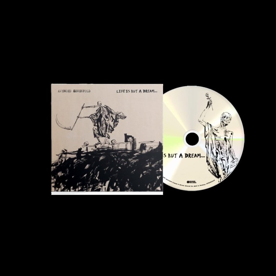 Avenged Sevenfold - Life Is But a Dream...