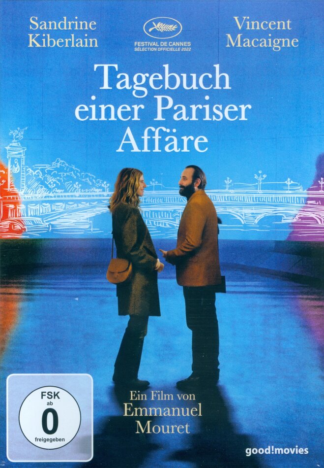 Tagebuch einer Pariser Affäre (2022)