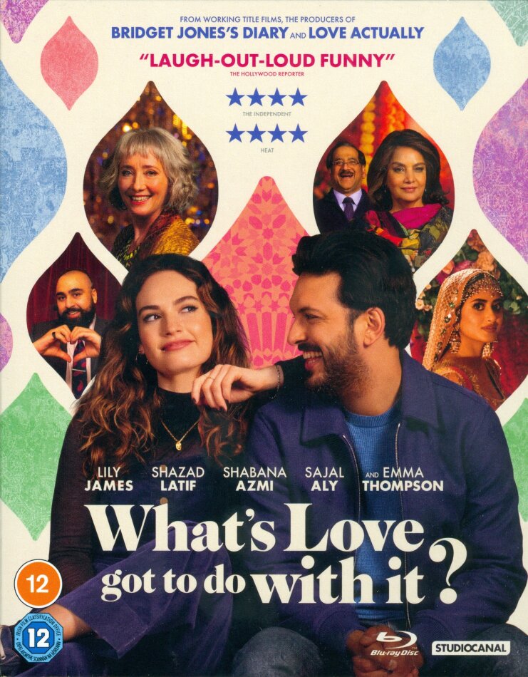 What's Love got to do with it? (2023)