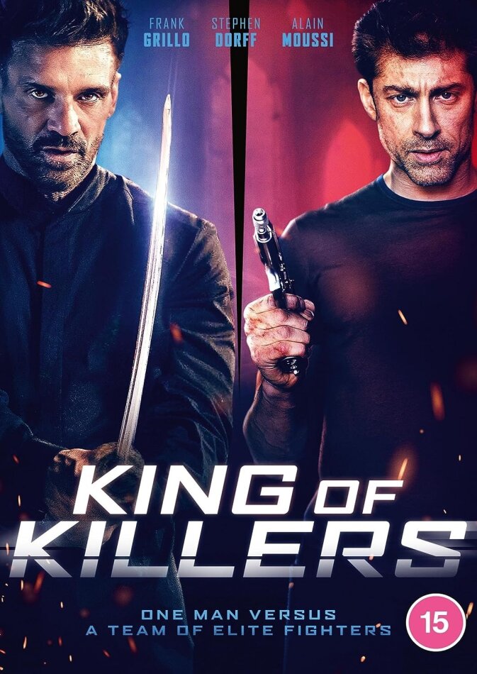 King of Killers (2023)