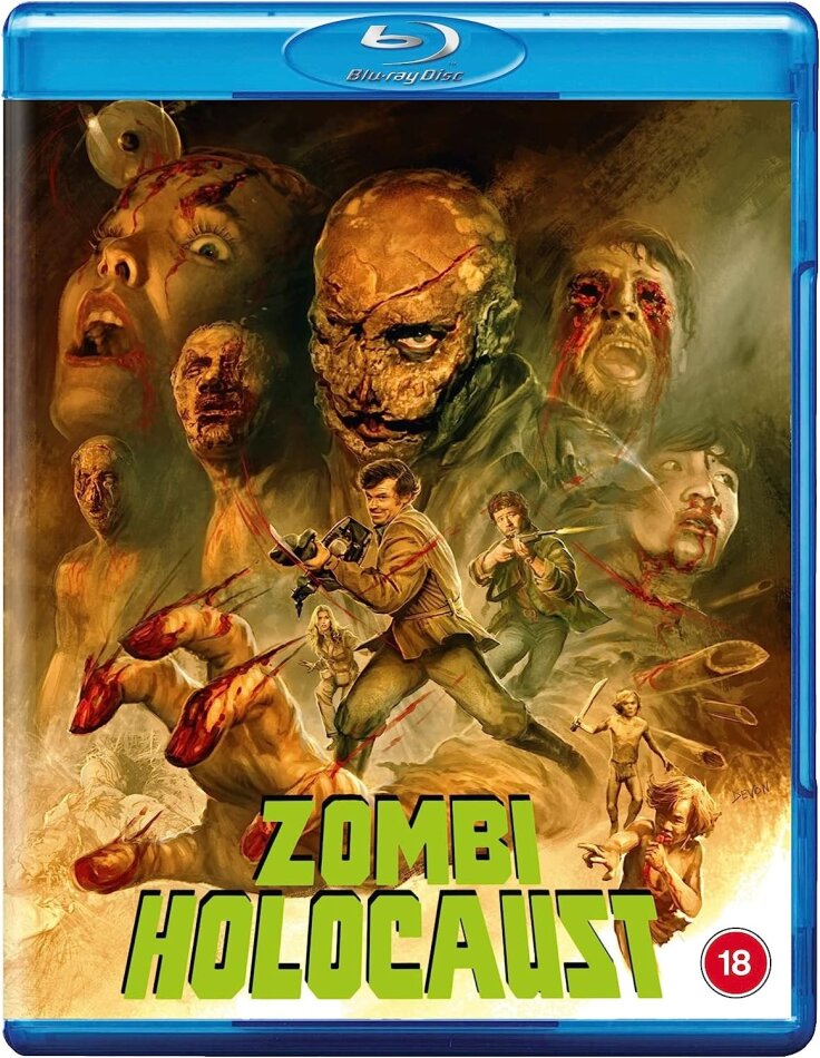 Zombi Holocaust (1980)