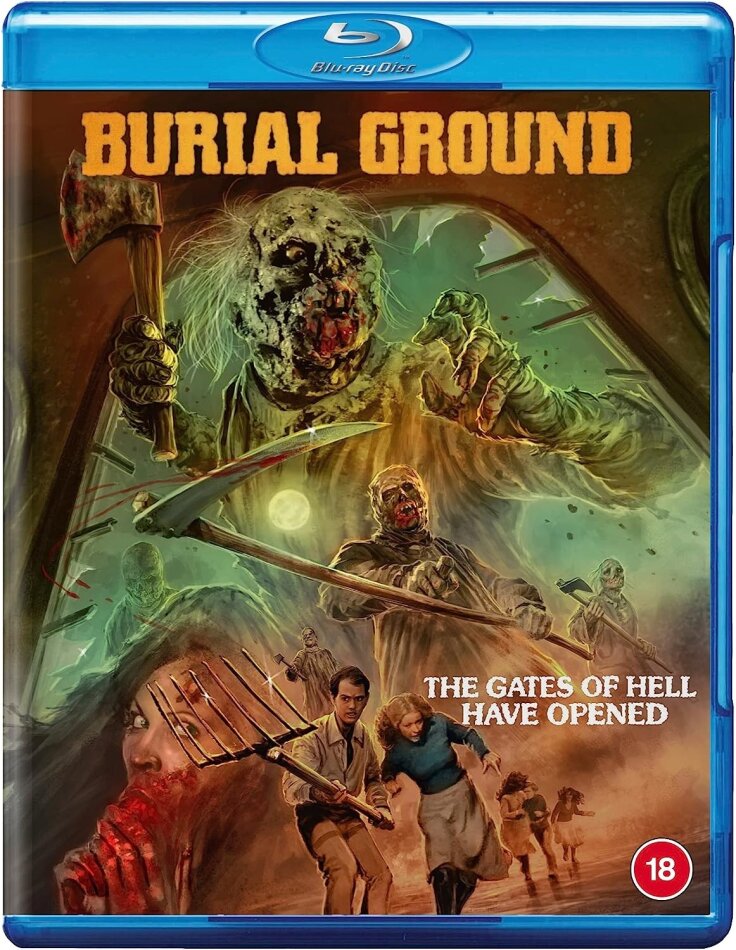 Burial Ground (1981)