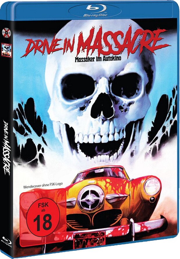 Drive In Massacre - Massaker im Autokino (1976) Limited Edition