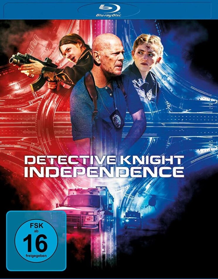 Detective Knight - Independence (2023)