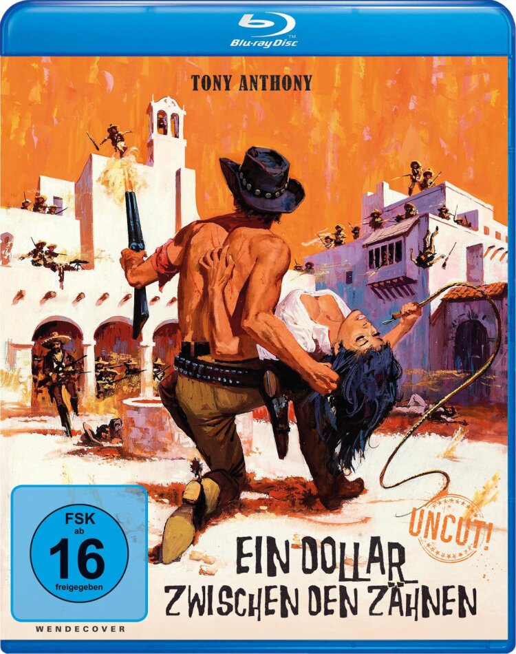 Ein Dollar zwischen den Zähnen (1967) Uncut
