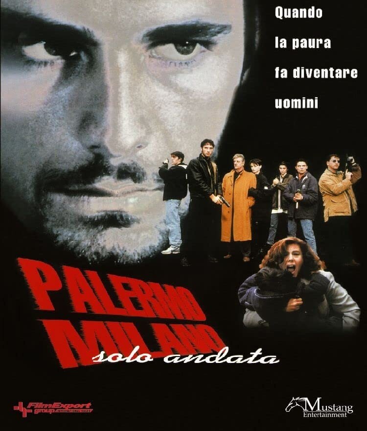 Palermo Milano solo andata (1995)