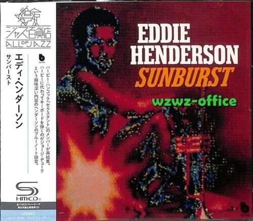 Eddie Henderson - Sunburst 2023 Reissue, Japan Edition, SACD