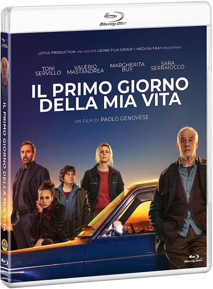 Il primo giorno della mia vita (2023)