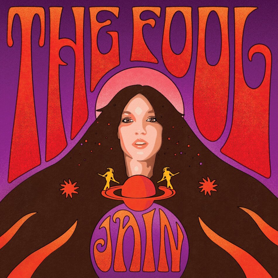 Jain - The Fool LP