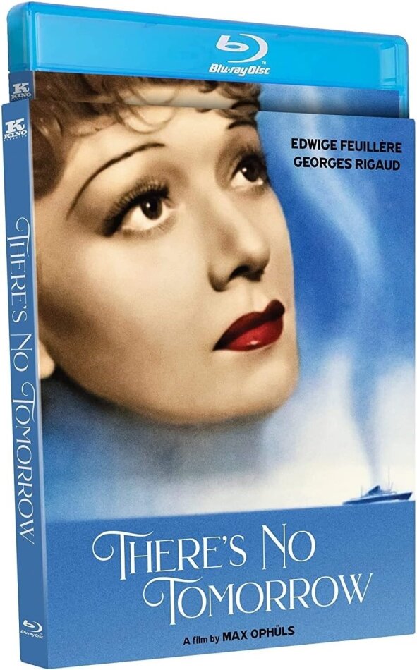 There's No Tomorrow (1939) s/w