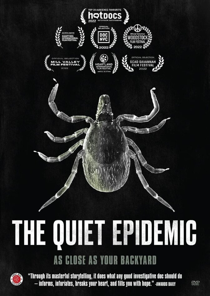 The Quiet Epidemic (2022)