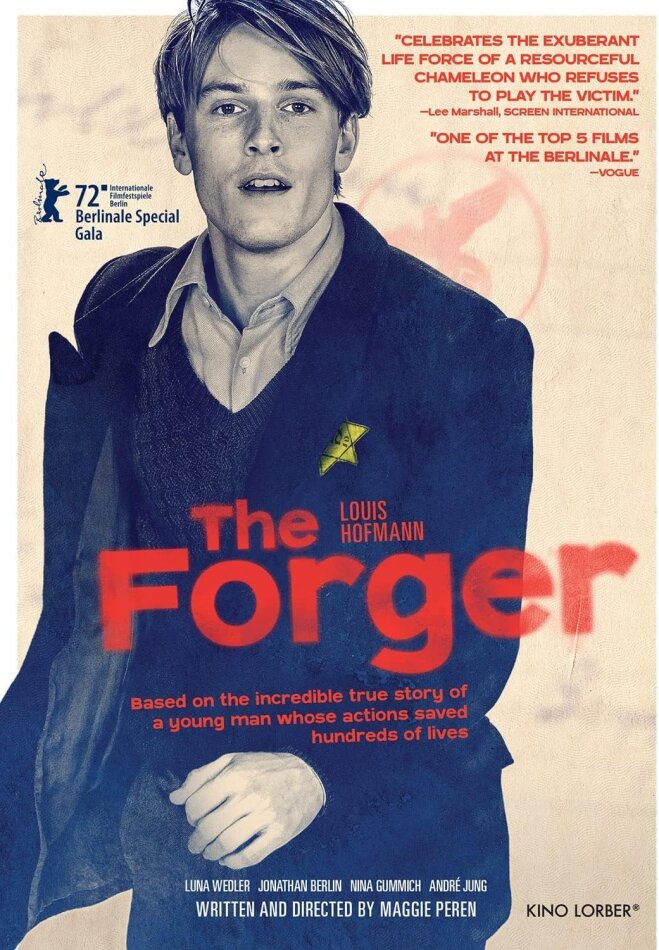 The Forger (2022)
