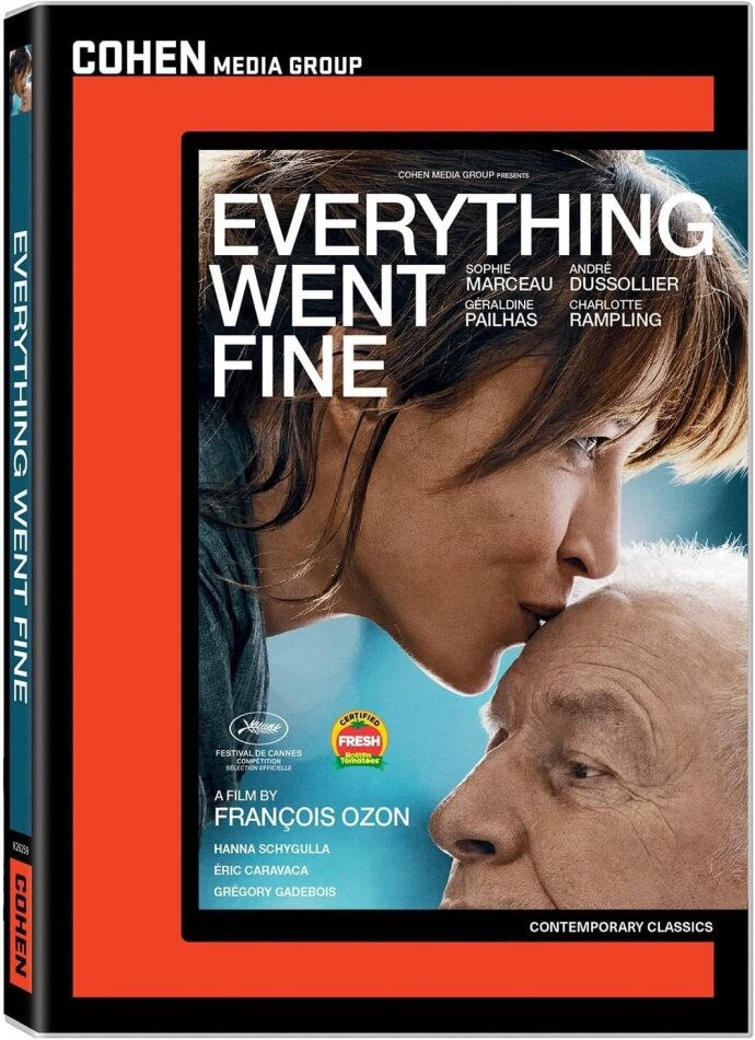 Everything Went Fine (2021) Contemporary Classics