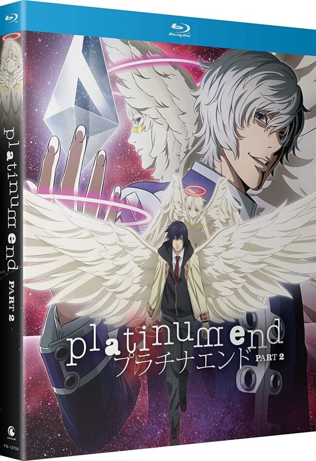 Platinum End - Season 1 - Part 2 2 Blu-rays