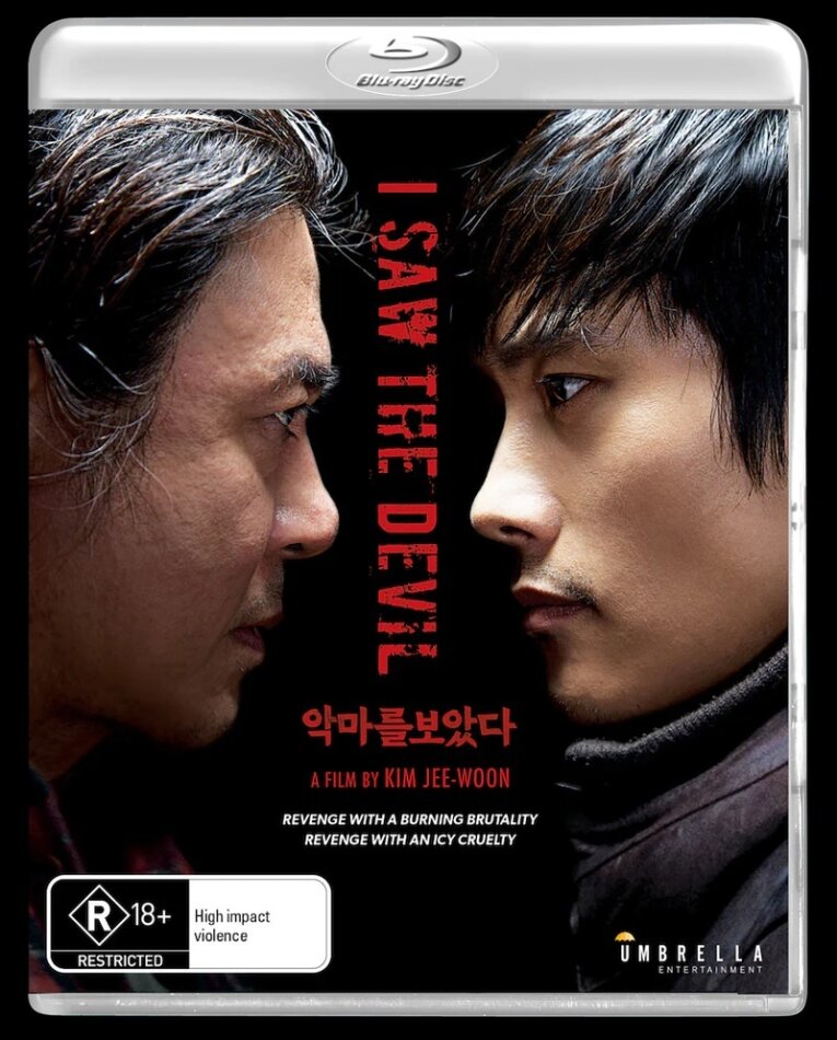 I Saw The Devil (2010) Australian Release