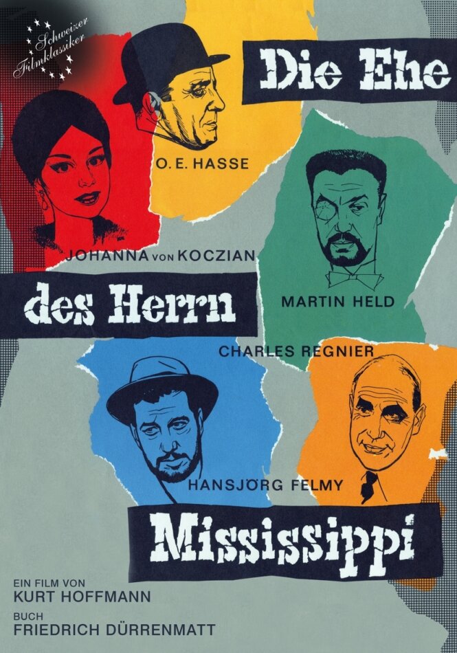 Die Ehe des Herrn Mississippi (1961) s/w