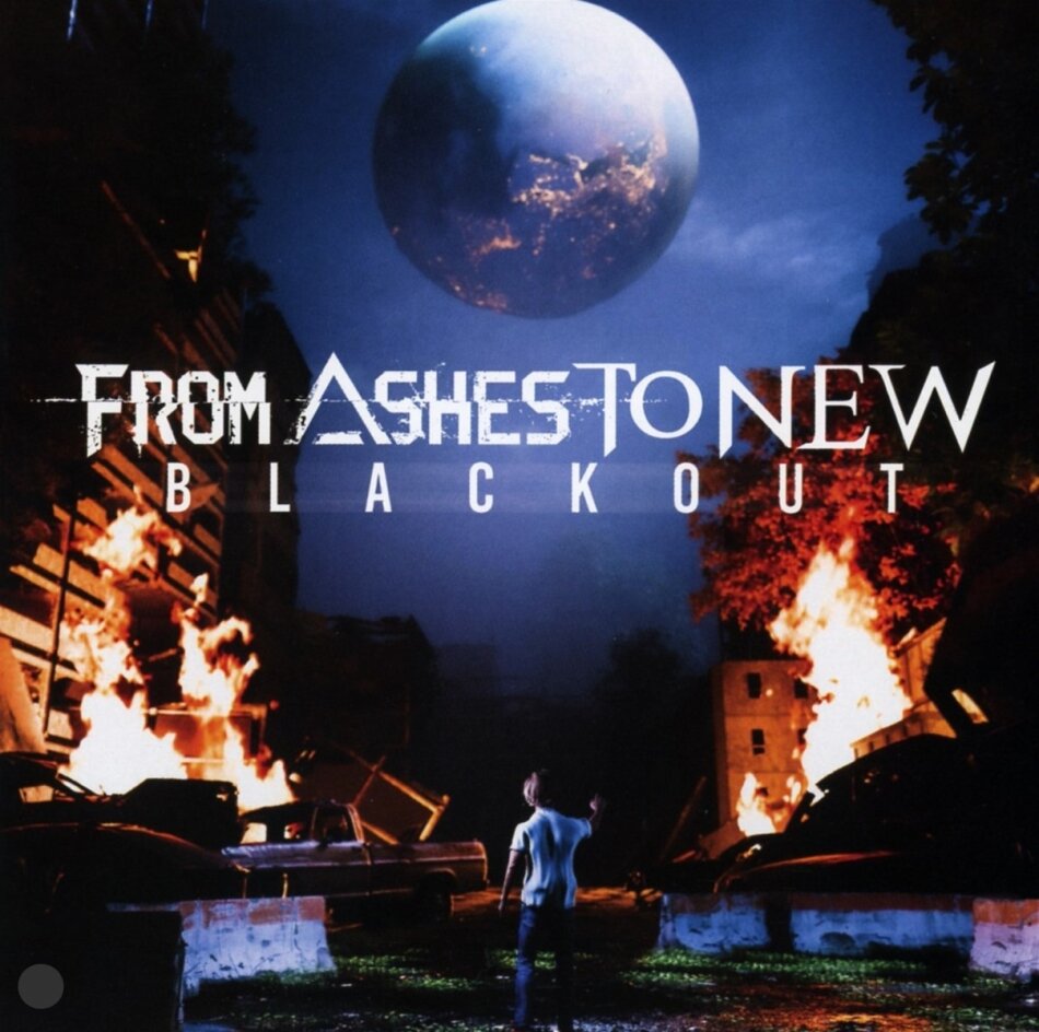 From Ashes To New - Blackout