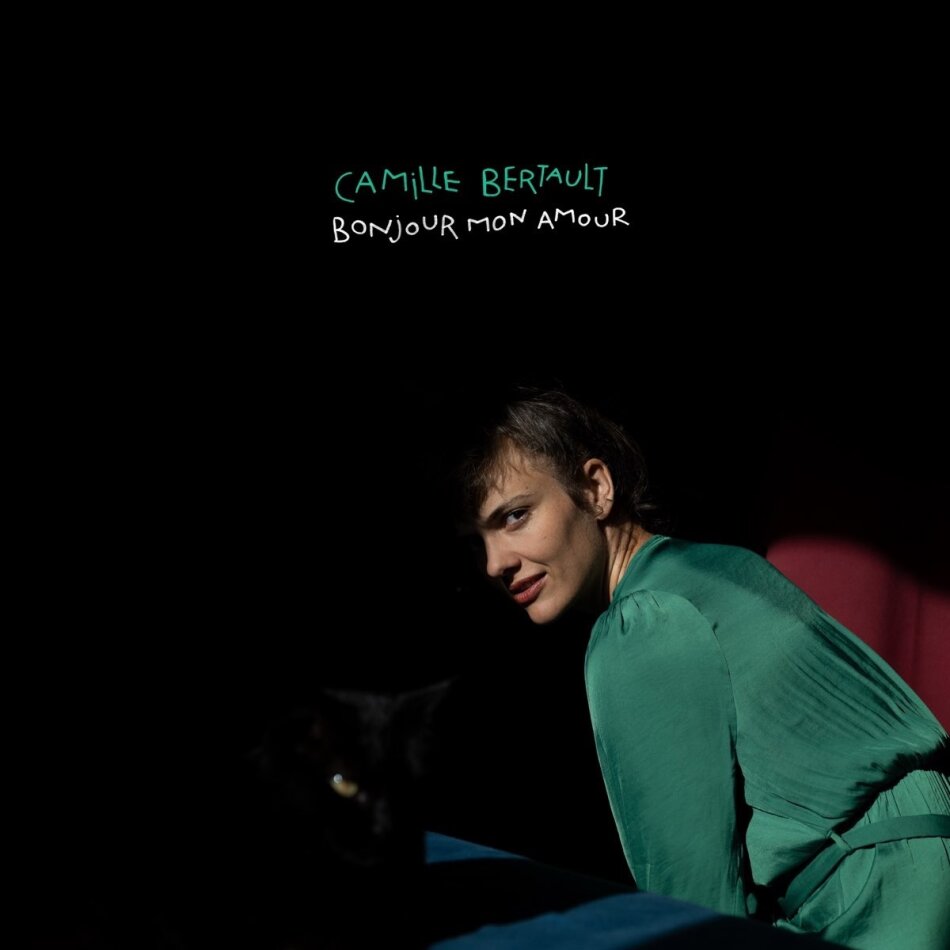 Camille Bertault - Bonjour Mon Amour