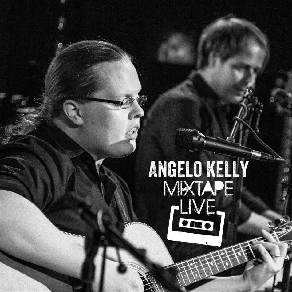 Angelo Kelly - Mixtape Live 2 Colored, 2 LPs