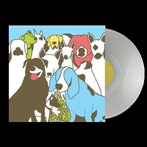 Format - Dog Problems 2023 Reissue, Milky Clear Vinyl, 2 LPs