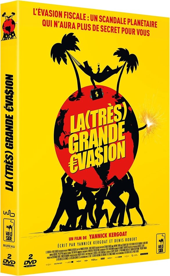 La (très) grande évasion (2022)