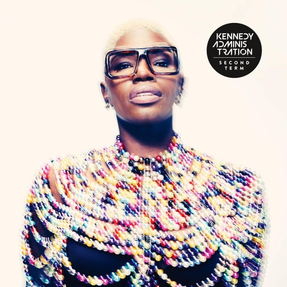 Kennedy Administration - Second Term LP