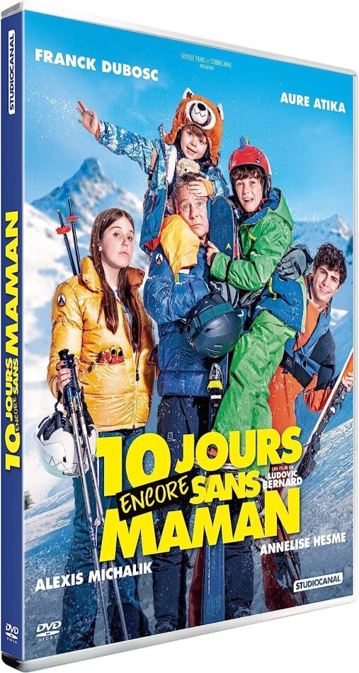 10 jours encore sans maman (2023)