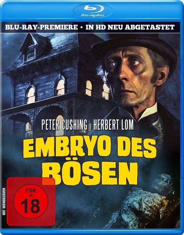 Embryo des Bösen (1973) Uncut