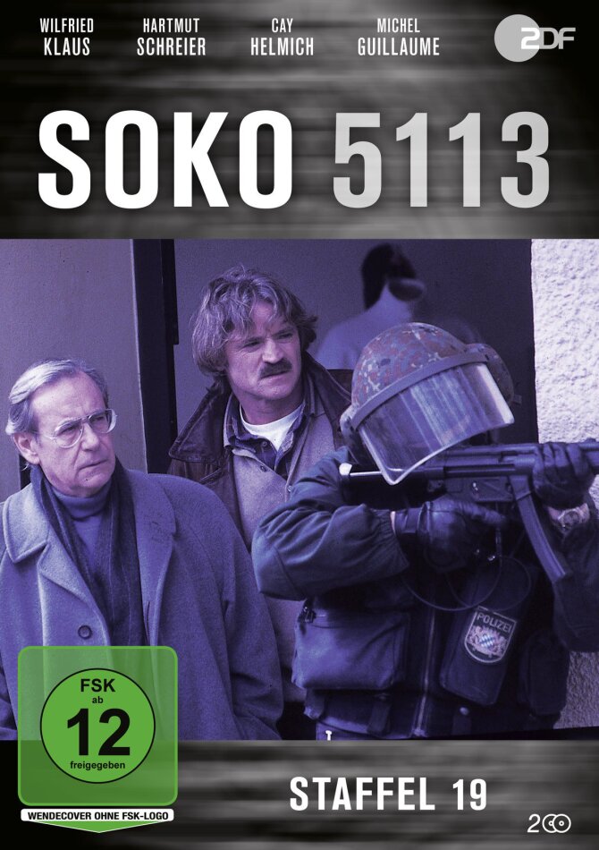 Soko 5113 - Staffel 19 2 DVDs