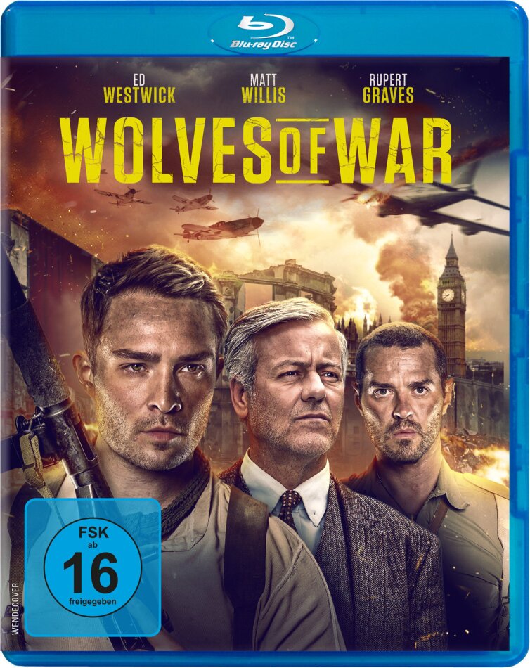 Wolves of War (2022)